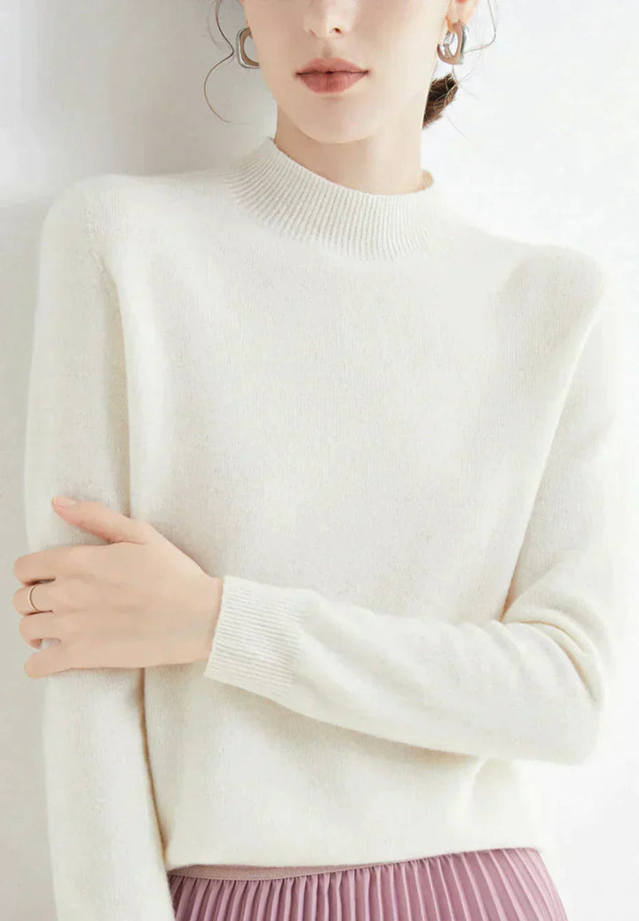 Pull Élégant pour un Confort Intemporel