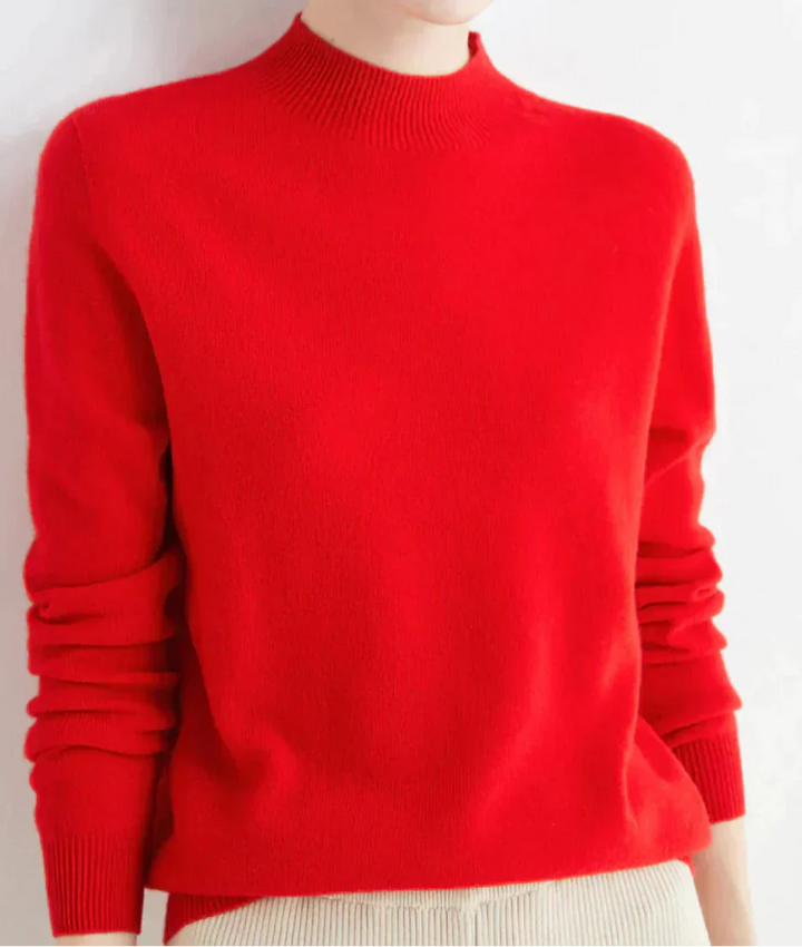 Pull Élégant pour un Confort Intemporel