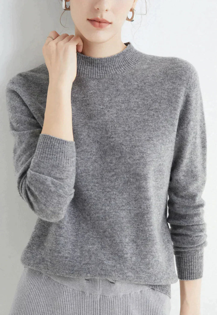 Pull Élégant pour un Confort Intemporel