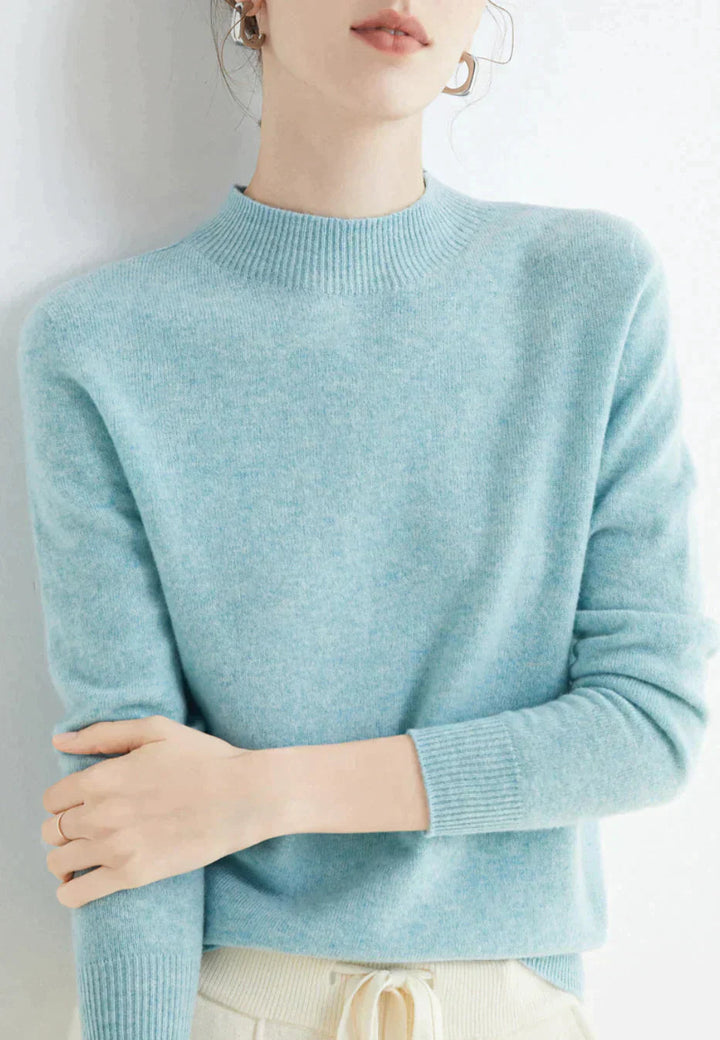 Pull Élégant pour un Confort Intemporel