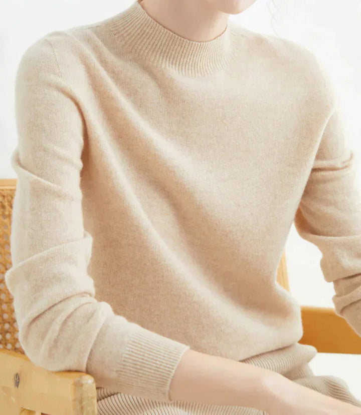 Pull Élégant pour un Confort Intemporel