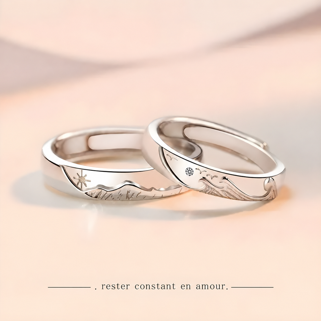 Bague Nature
