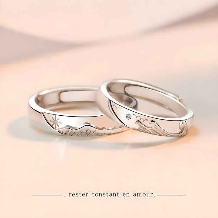 Bague Nature