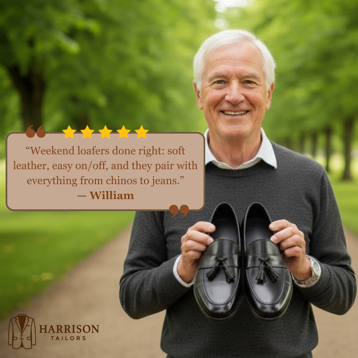 Alexander | Bottines rétro britanniques à lacets