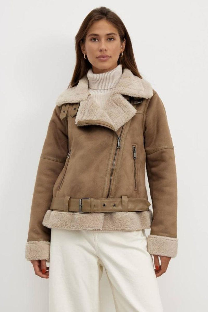 Clara | Veste à double doublure