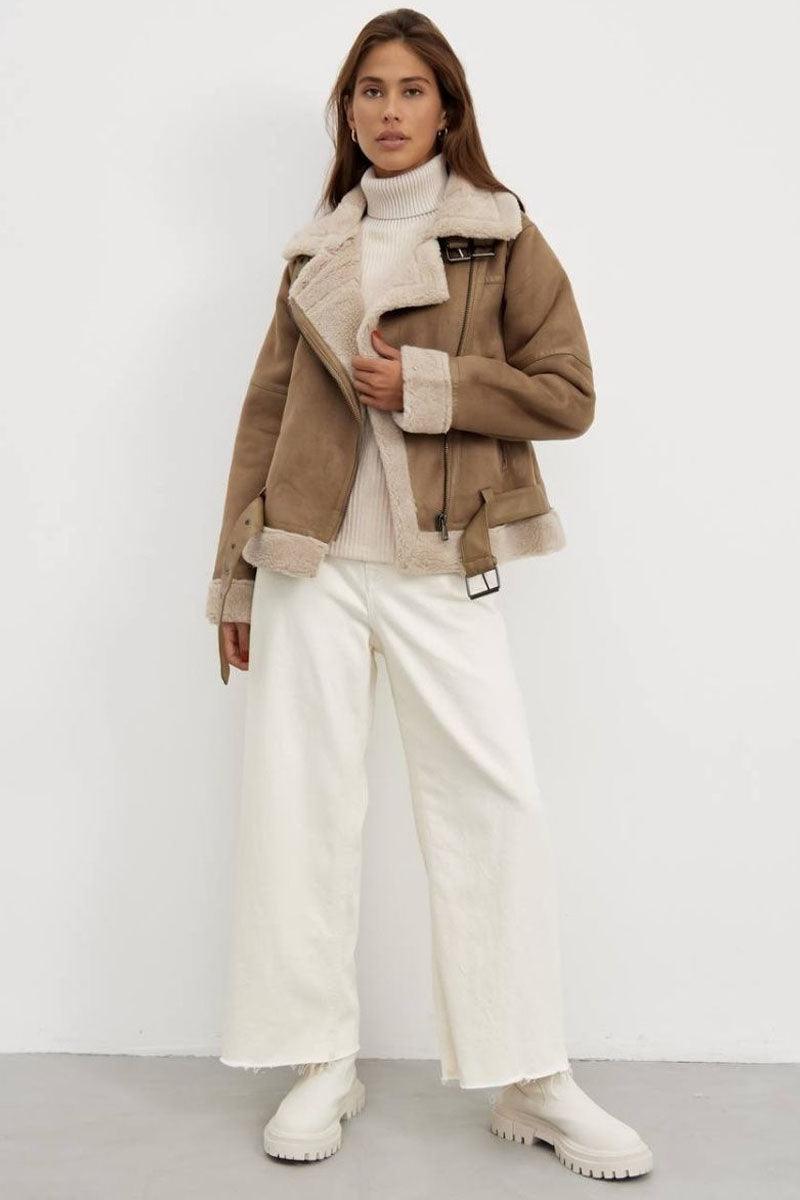 Clara | Veste à double doublure