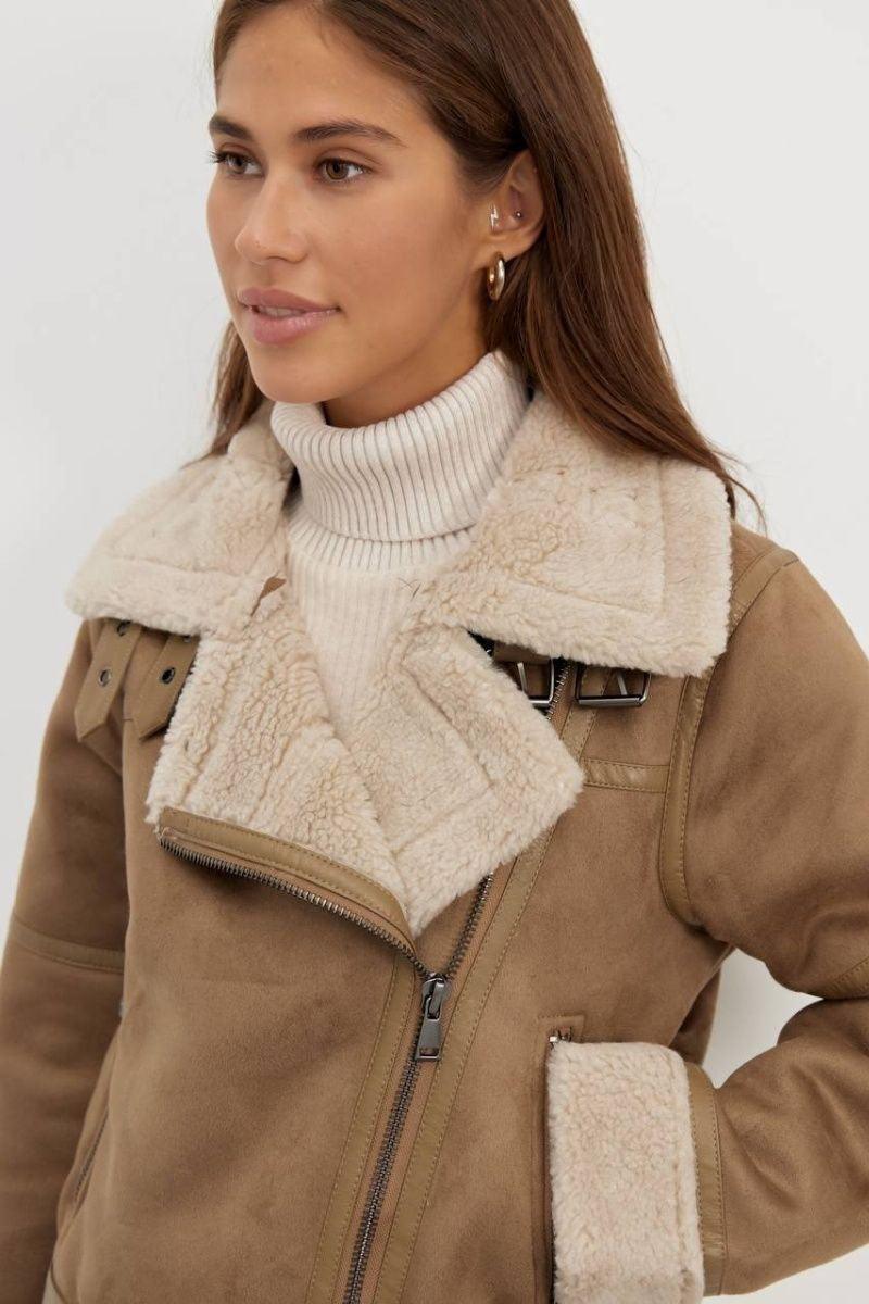 Clara | Veste à double doublure