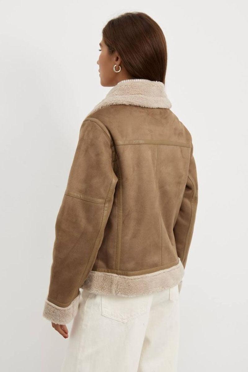 Clara | Veste à double doublure