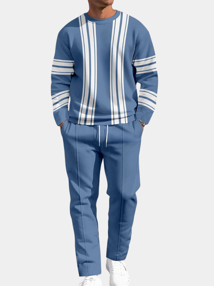 RUGGERI MILANO™ | COMPLET SPORT CHIC ÉLÉGANT