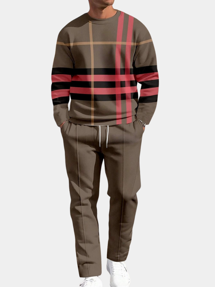 RUGGERI MILANO™ | COMPLET SPORT CHIC ÉLÉGANT