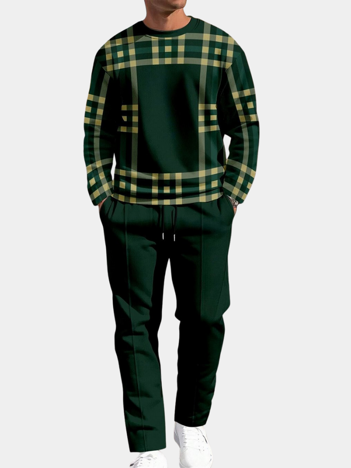 RUGGERI MILANO™ | COMPLET SPORT CHIC ÉLÉGANT