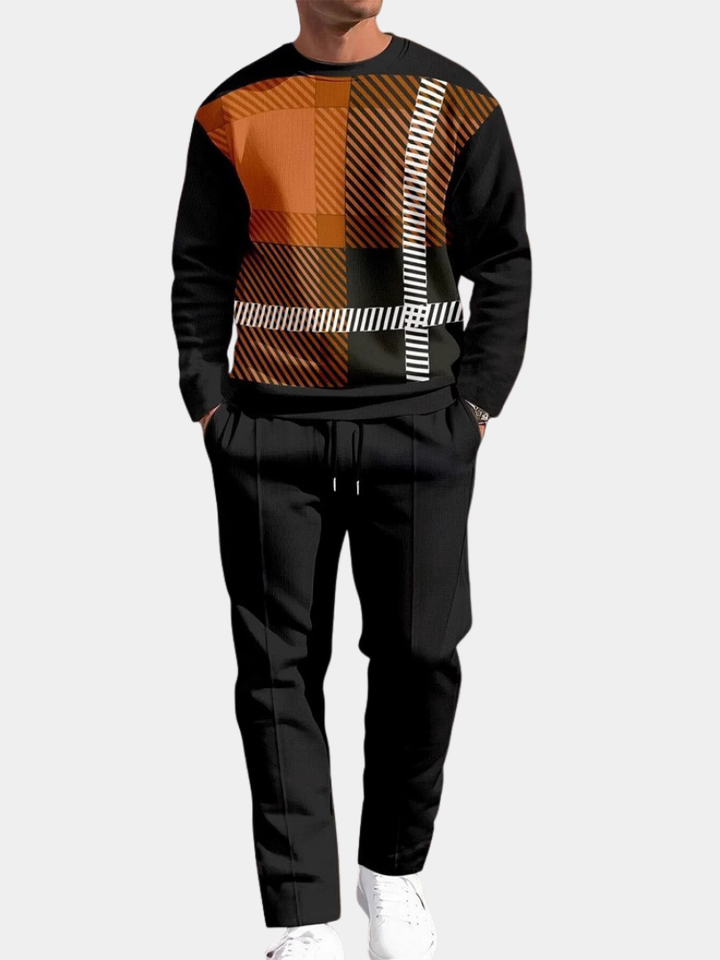 RUGGERI MILANO™ | COMPLET SPORT CHIC ÉLÉGANT