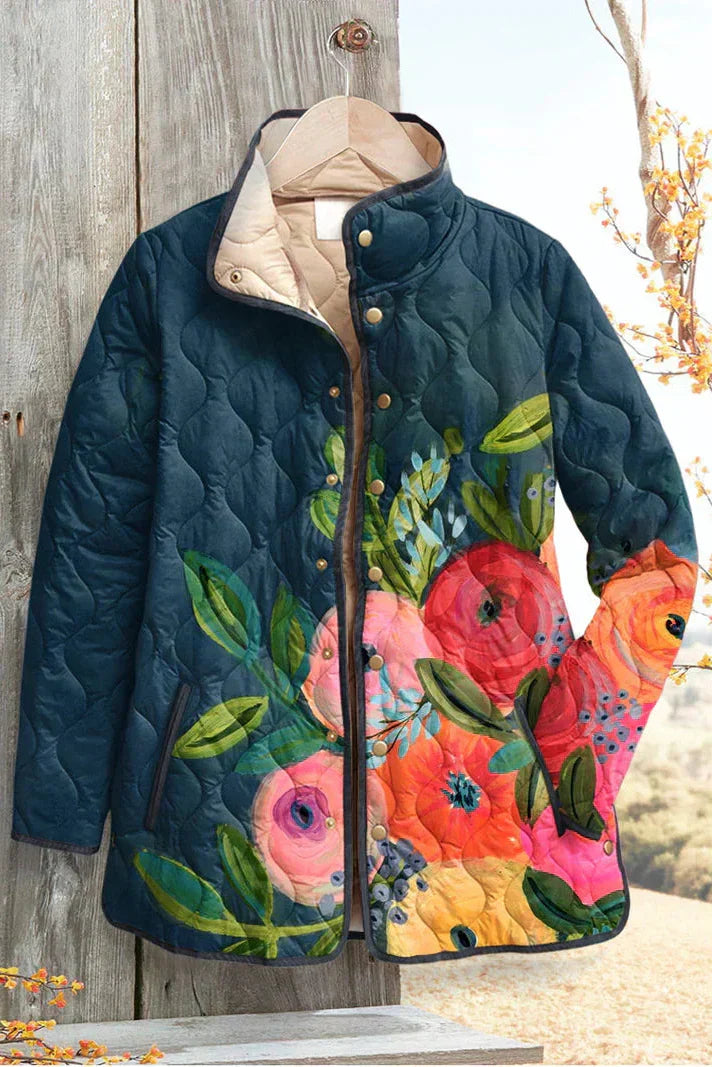 Florie™ - Veste doublée