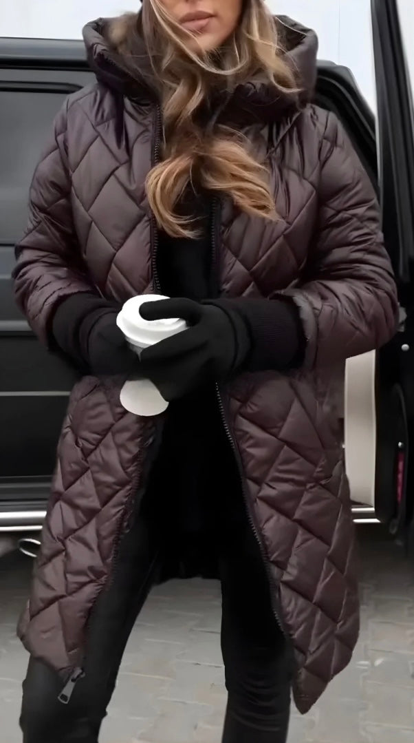 Manteau d'Hiver Clara