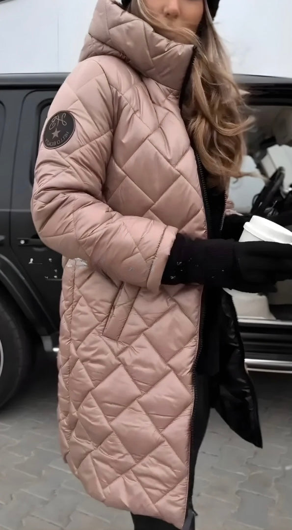 Manteau d'Hiver Clara