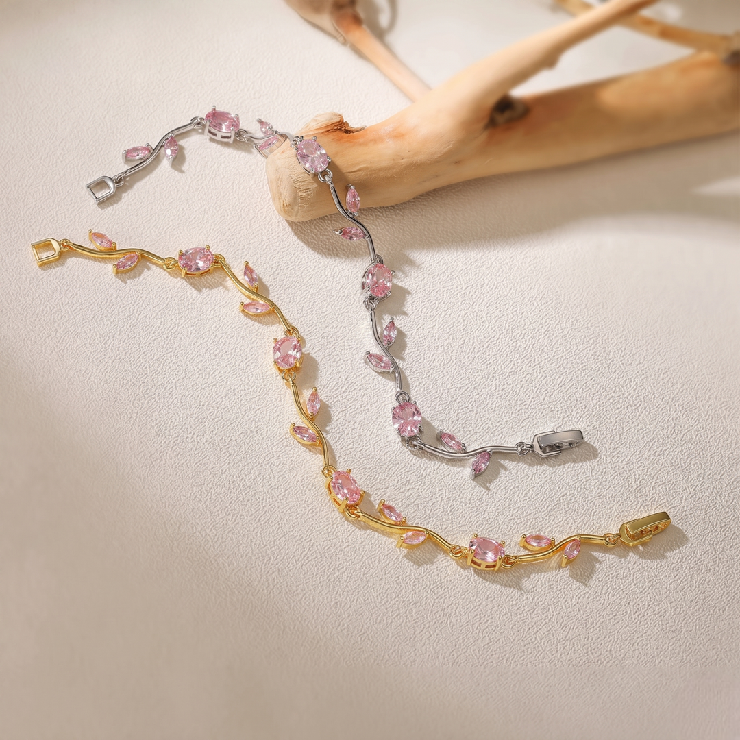 AURORA | Bracelet Aura Tulipe