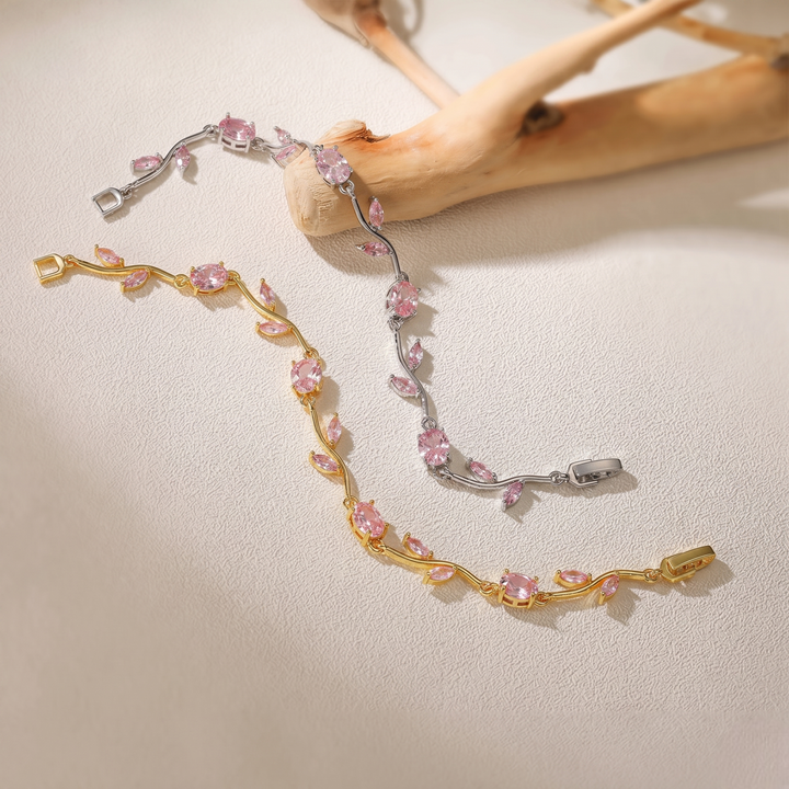 AURORA | Bracelet Aura Tulipe