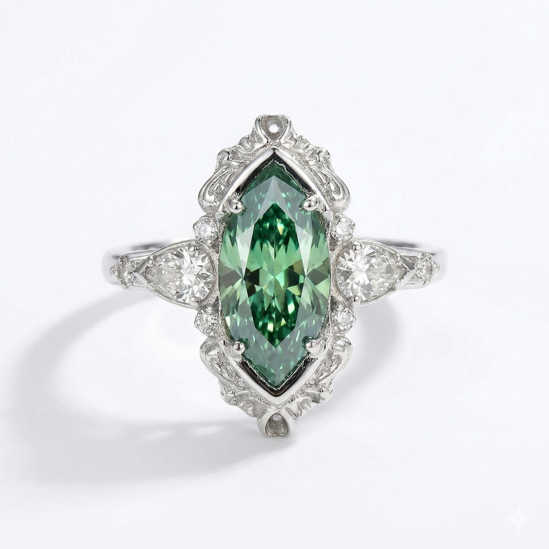 Bague Vaelira Thornewyn
