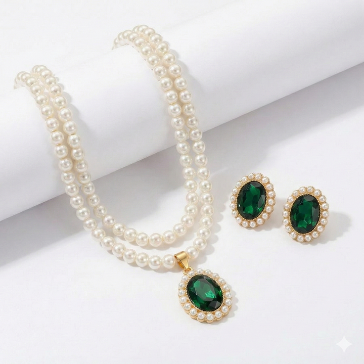 Ensemble de Bijoux Tamsin Verdalle