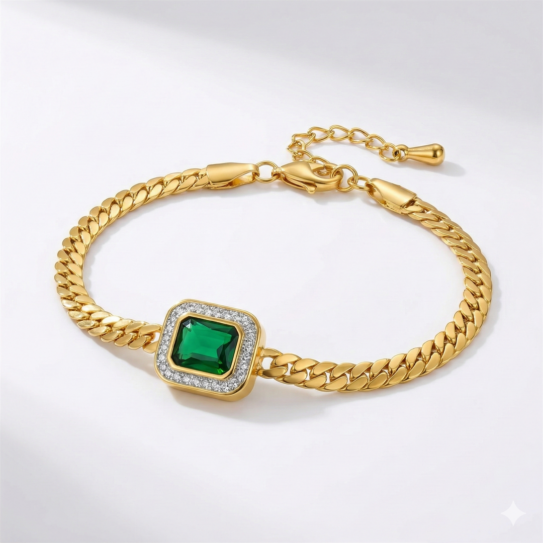 Bracelet Orielle Verdaska