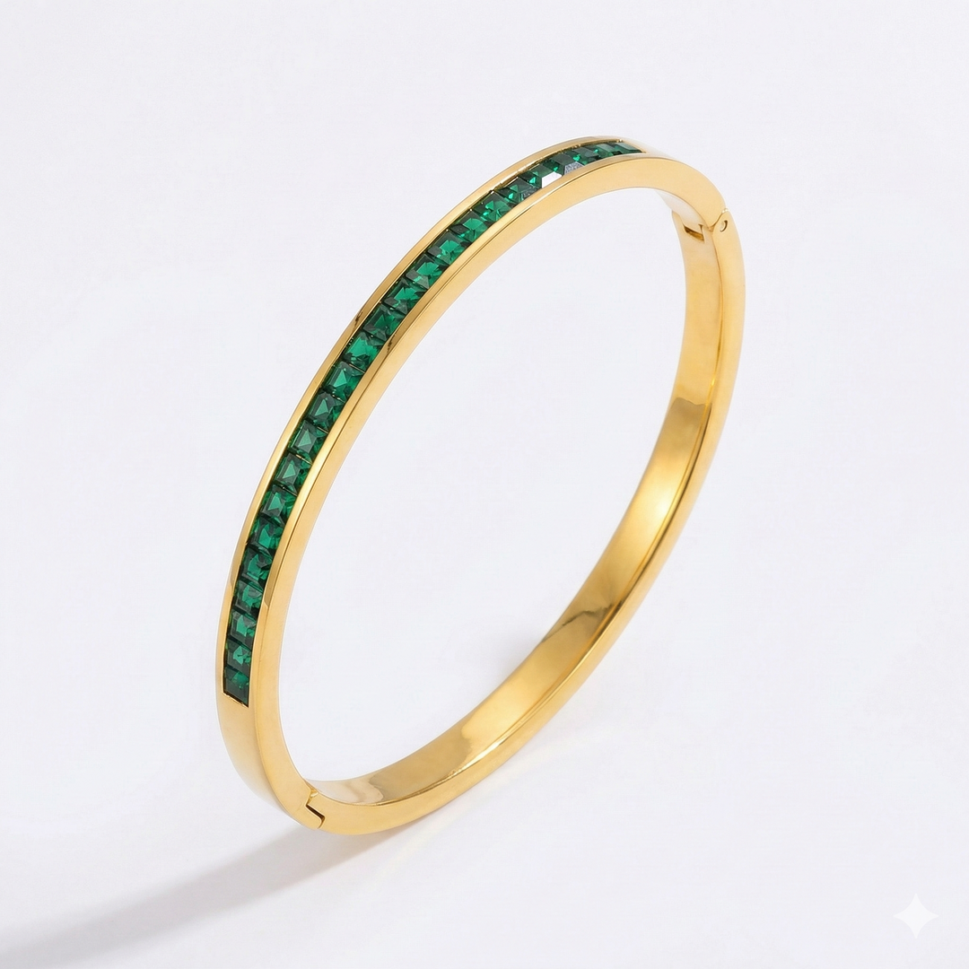 Bracelet Celeste Viride