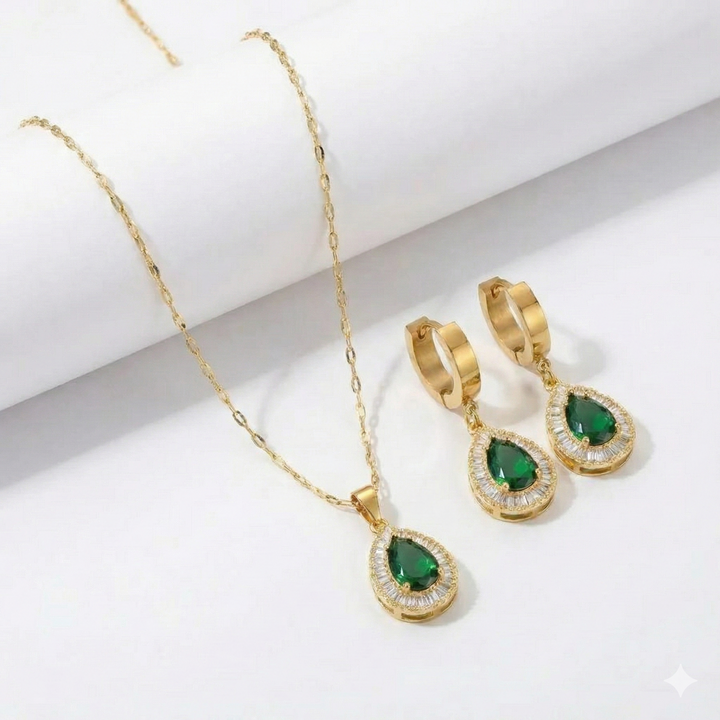Ensemble de Bijoux Rheya Lysandelle
