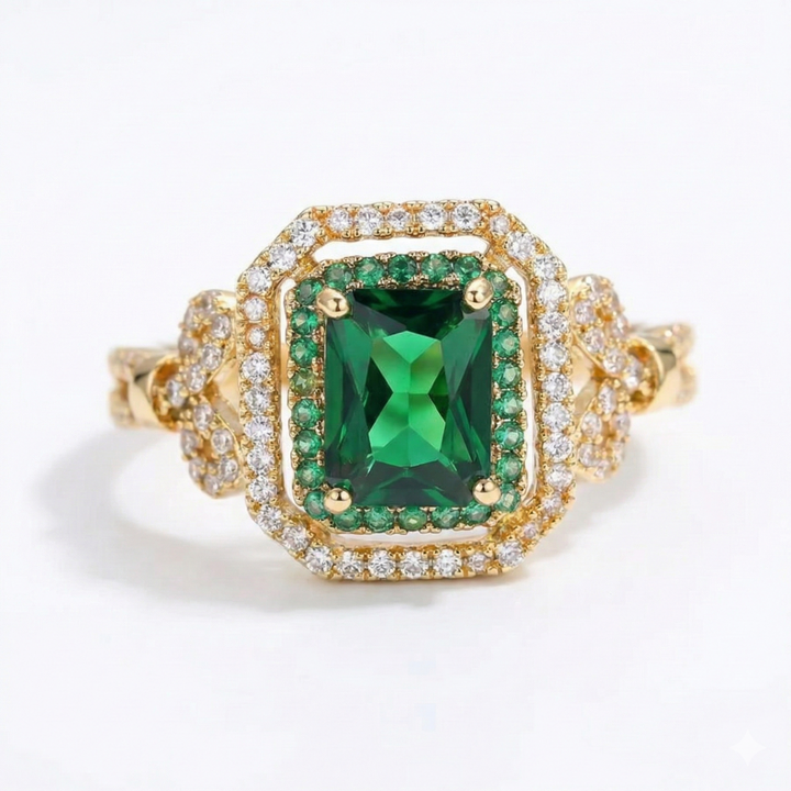 Bague Elowira Starwynne