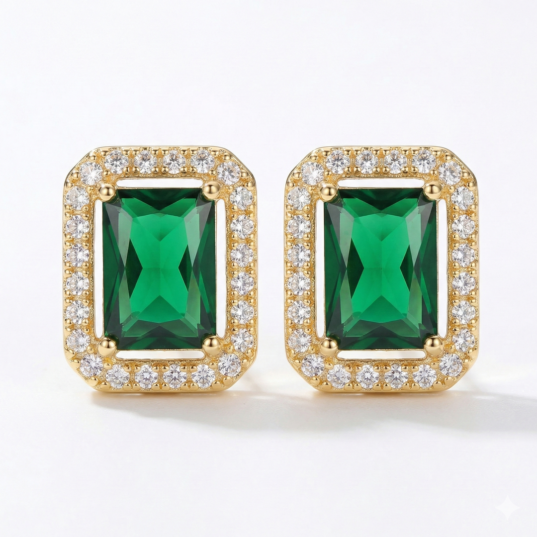 Boucles d'oreilles Calista Verdoux