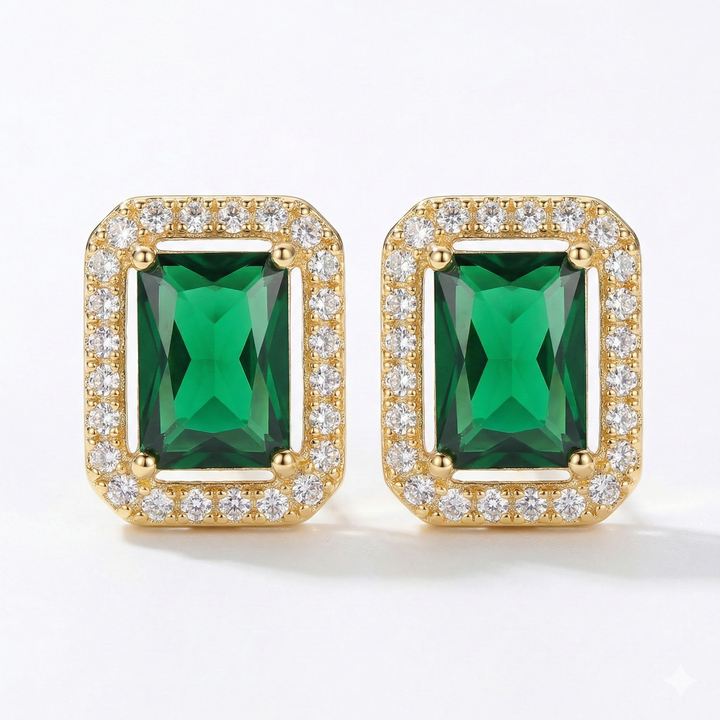 Boucles d'oreilles Calista Verdoux