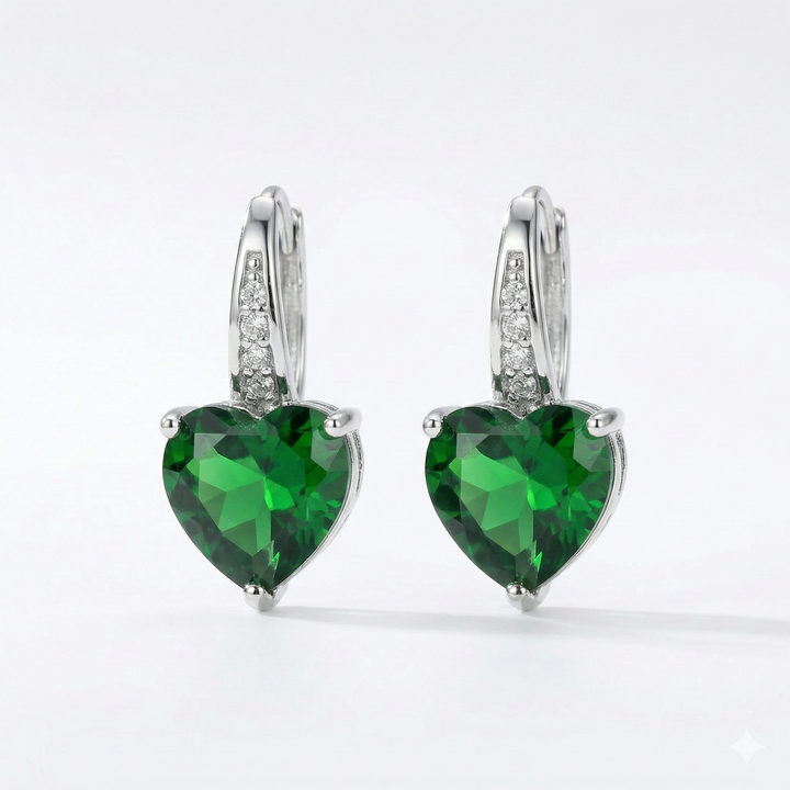 Boucles d'oreilles Lunara Greystelle