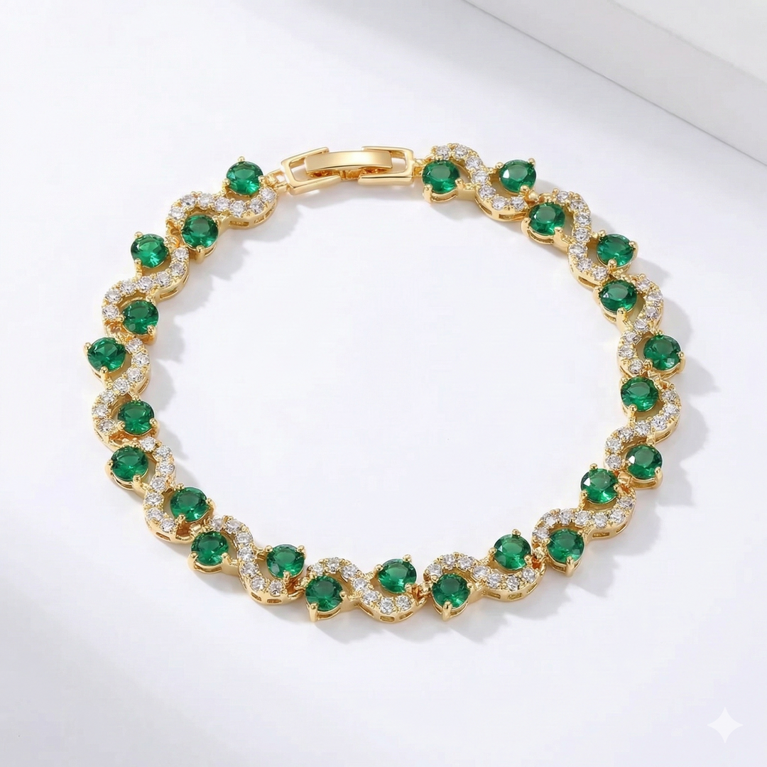 Bracelet Fiora Emmeranthe
