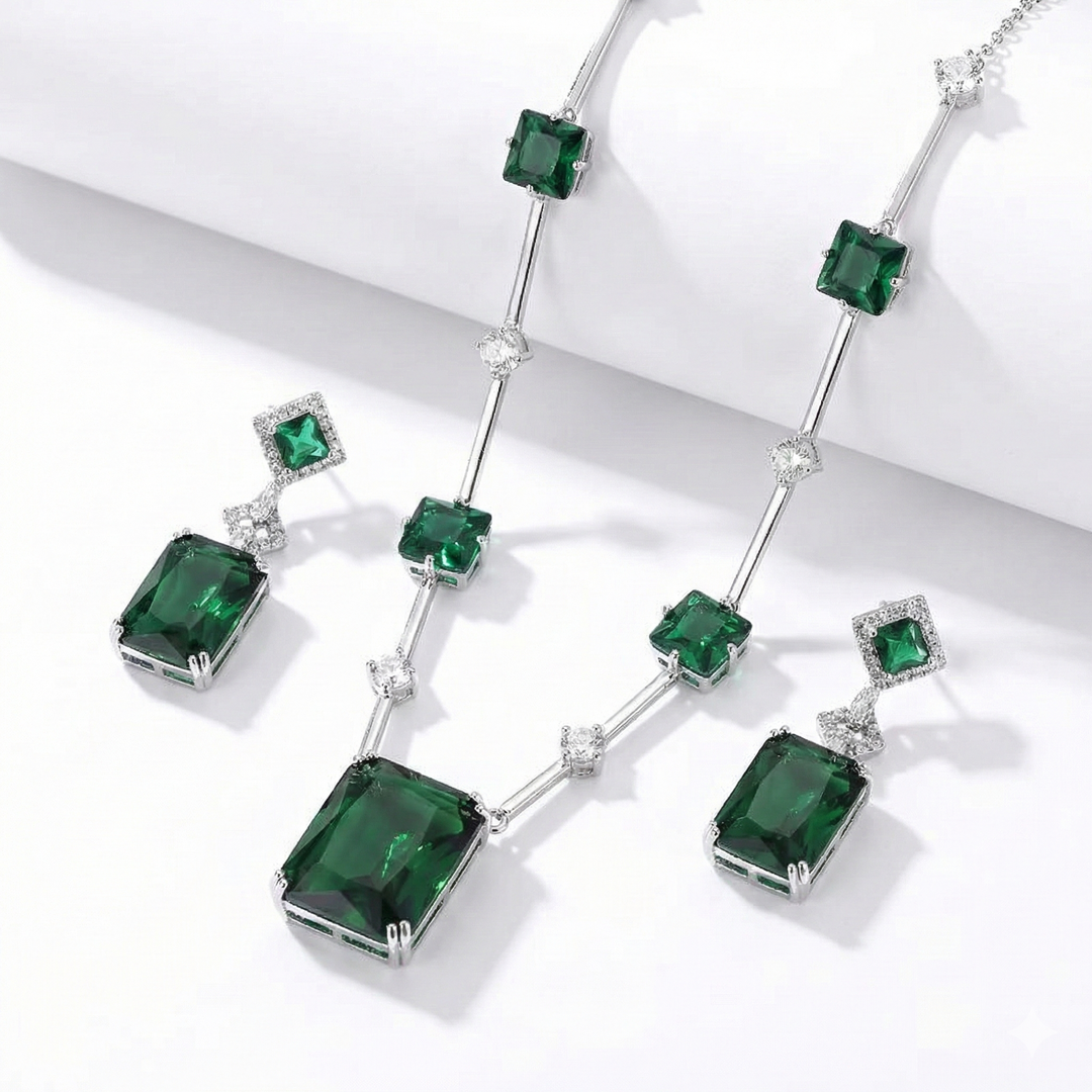 Ensemble de bijoux Daphira Verelune