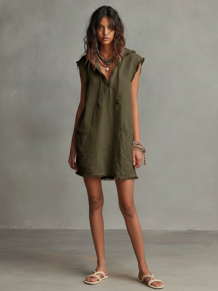 Sabrina – Robe d'été vintage