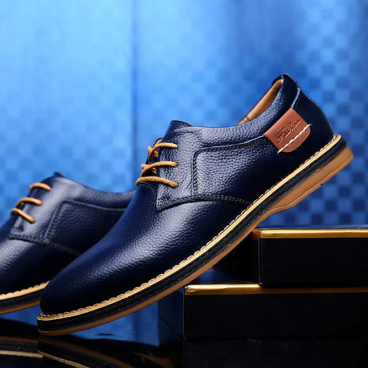 Alfredo - Élégantes Chaussures en Cuir
