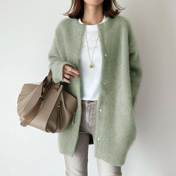 Chloé™ - Élégant Cardigan