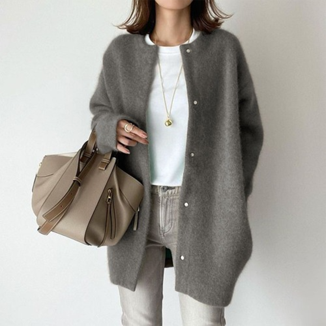 Chloé™ - Élégant Cardigan