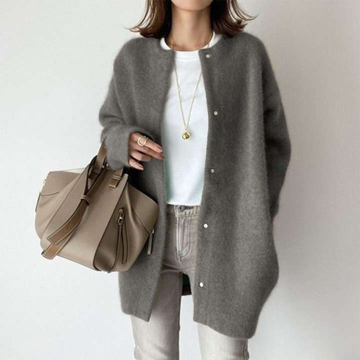 Chloé™ - Élégant Cardigan