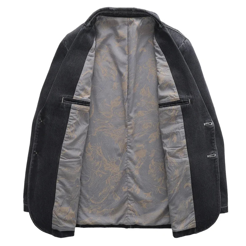 VESTE EN DENIM ASHBOURNE