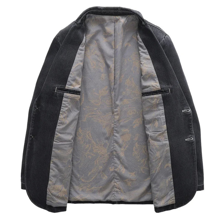 VESTE EN DENIM ASHBOURNE