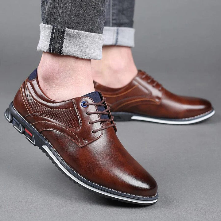 Harrison - Chaussures Élégantes et Confortables