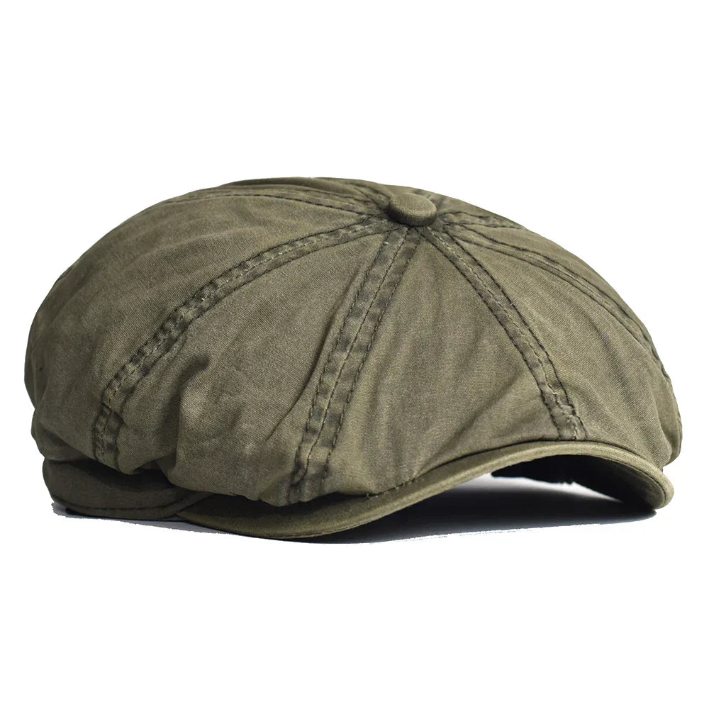 Bloom™ | Casquette en Coton Vintage