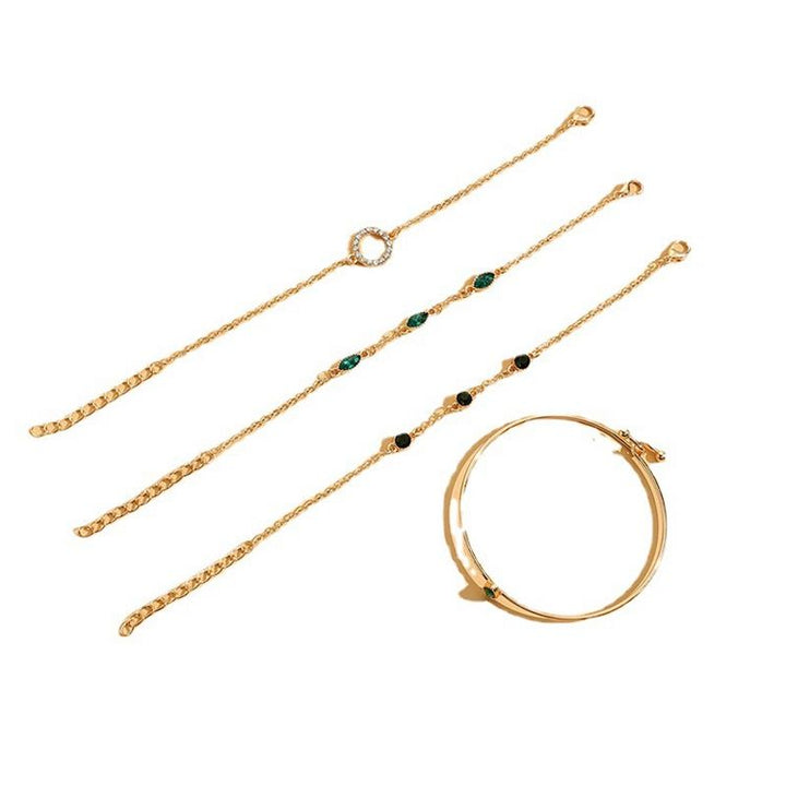 Ensemble de Bracelets Aetherleaf