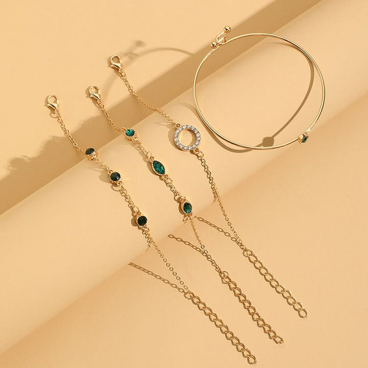 Ensemble de Bracelets Aetherleaf