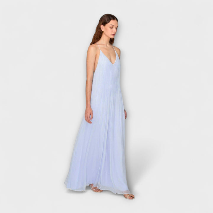 Hortensia - Robe Maxi Haydin