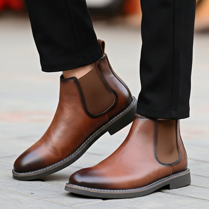 Harry | Chaussures Chelsea pour hommes