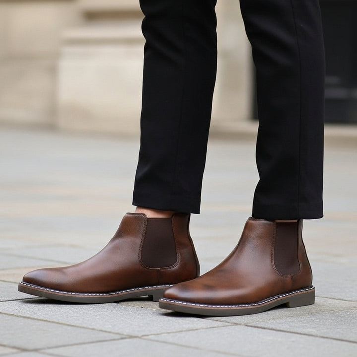 Harry | Chaussures Chelsea pour hommes