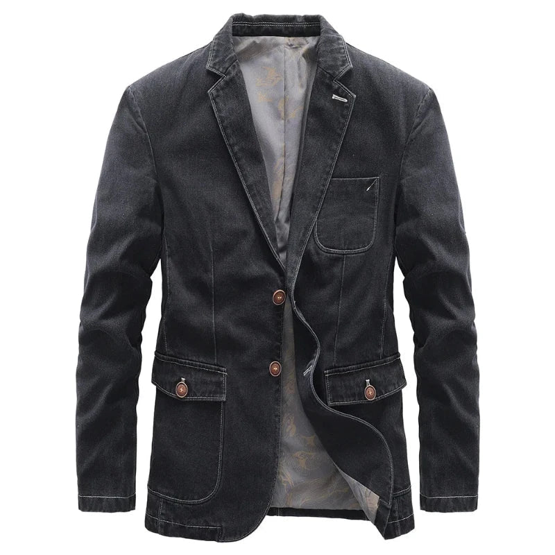 VESTE EN DENIM ASHBOURNE