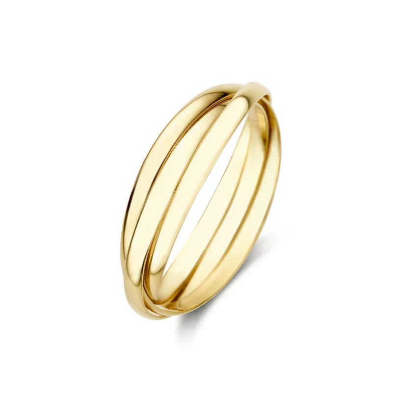 Bague en Or Lena Trielle