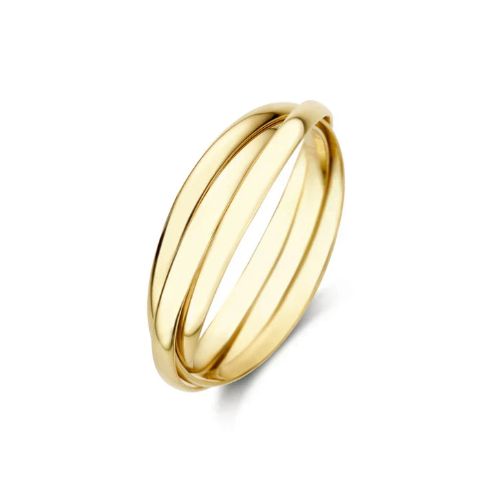 Bague en Or Lena Trielle