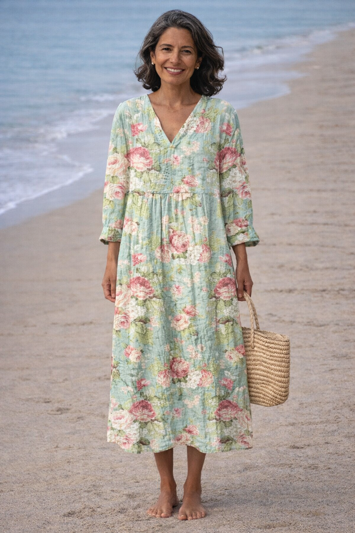 Alba | Robe Florale Blossom
